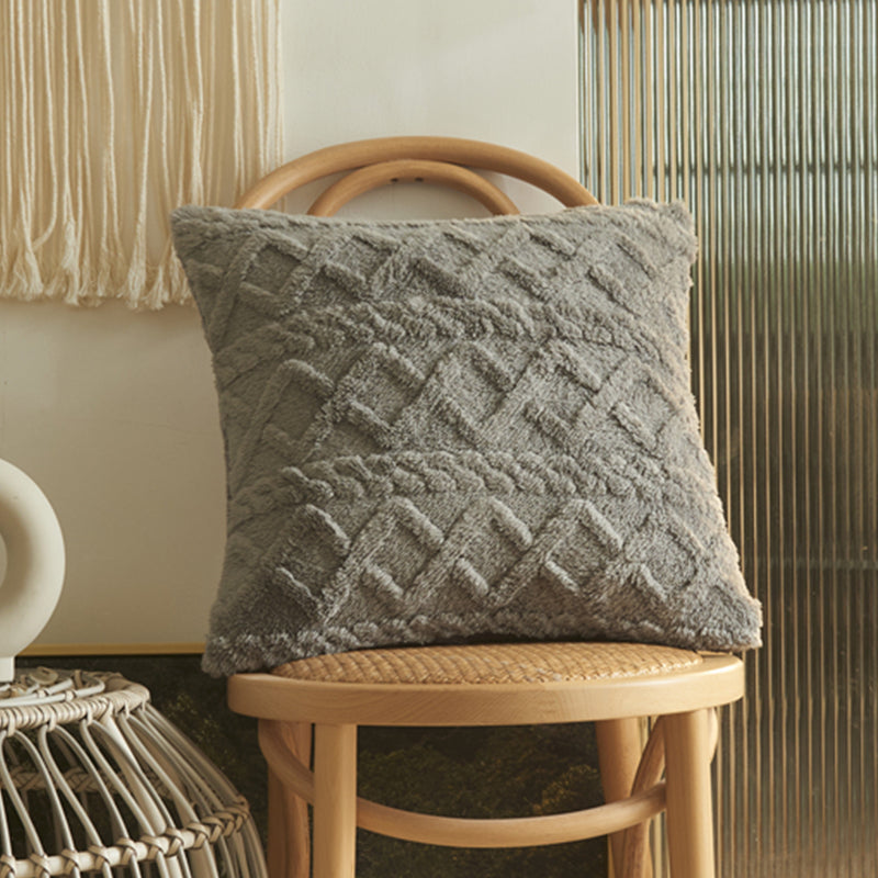 Puffy – Fleece Kissenbezug für ultimativen Komfort