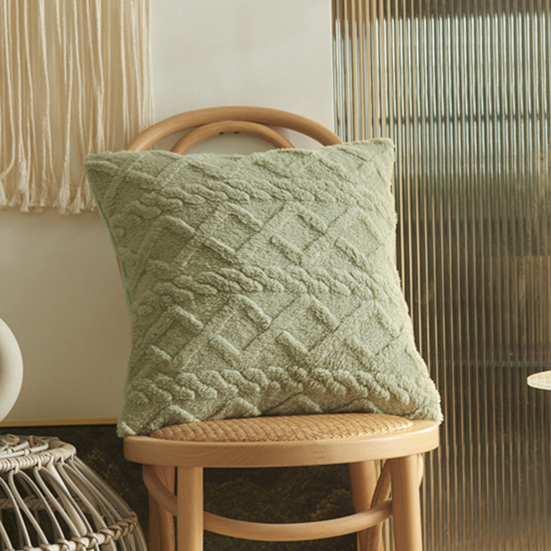 Puffy – Fleece Kissenbezug für ultimativen Komfort