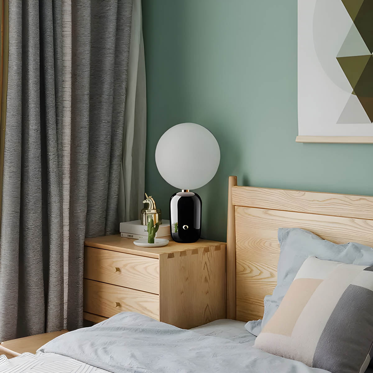 RAISO - Elegant and Sophisticated Lamp