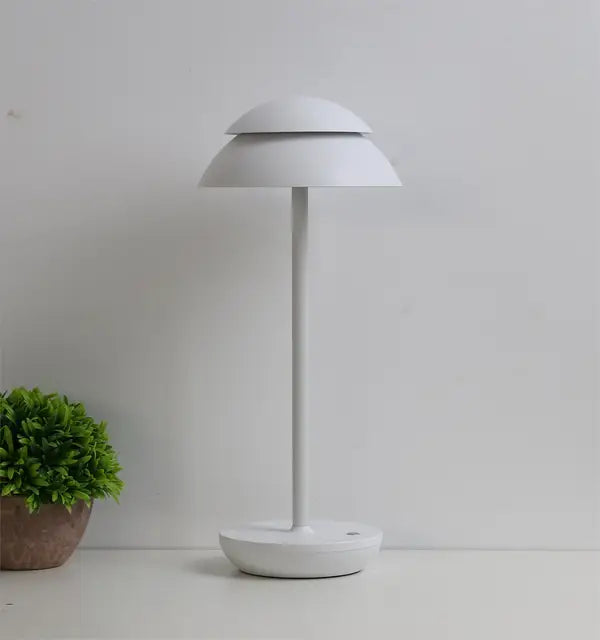 PowerLuxe - Rechargeable Table Lamp