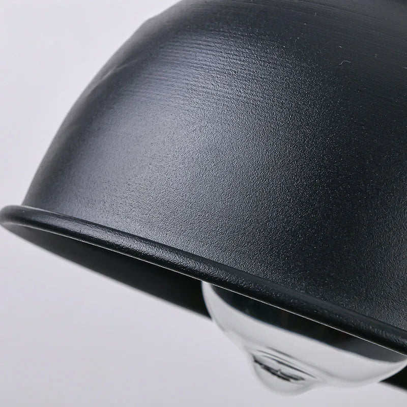 Retro Radiance - Wasserdichte Vintage Wandleuchte für eine wärmere Atmosphäre