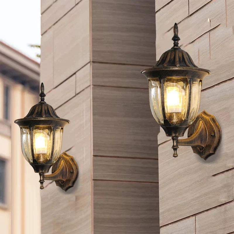 VintageLuxe - Elegante Retro Beleuchtung für eine zeitlose Atmosphäre