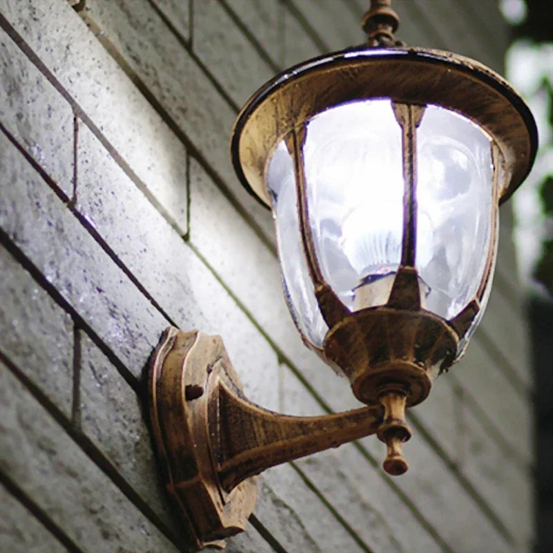 VintageLuxe - Elegante Retro Beleuchtung für eine zeitlose Atmosphäre
