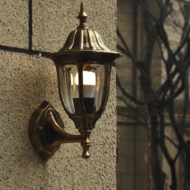 VintageLuxe - Elegante Retro Beleuchtung für eine zeitlose Atmosphäre
