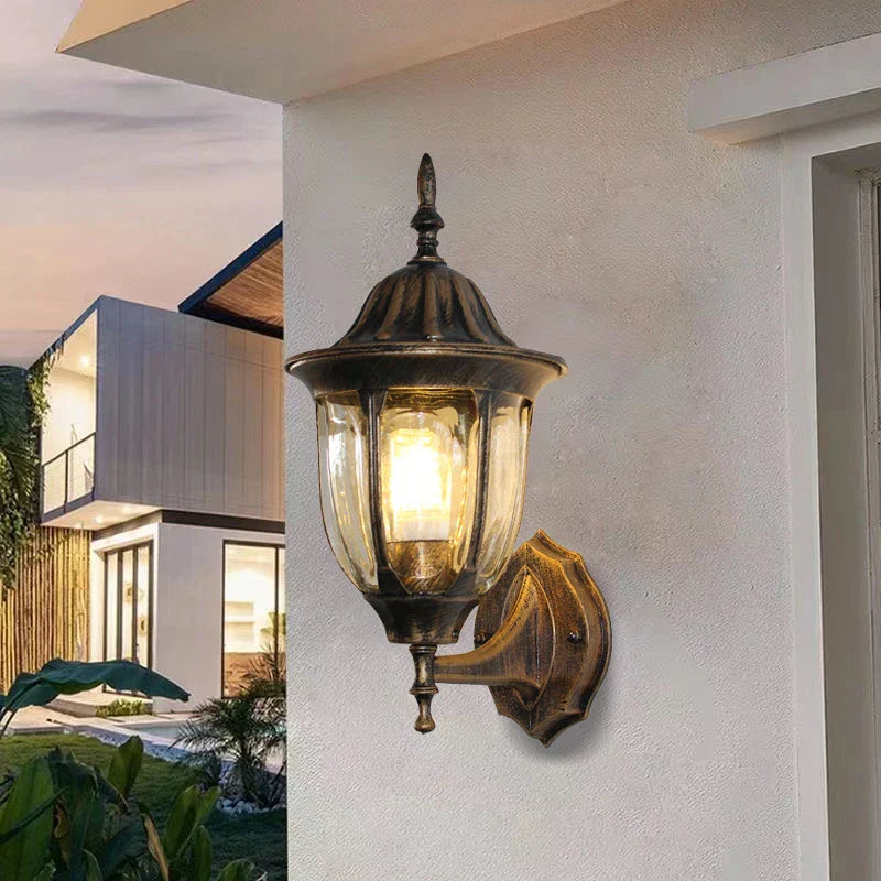 VintageLuxe - Elegante Retro Beleuchtung für eine zeitlose Atmosphäre