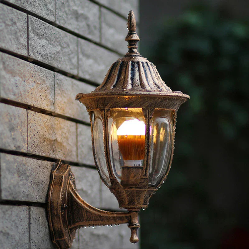 VintageLuxe - Elegante Retro Beleuchtung für eine zeitlose Atmosphäre