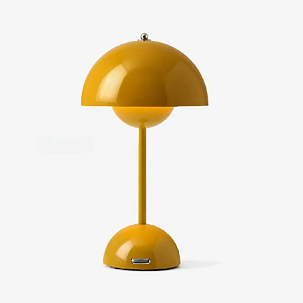 GlowSter - Stilvolle Pilzlampe Beleuchtung