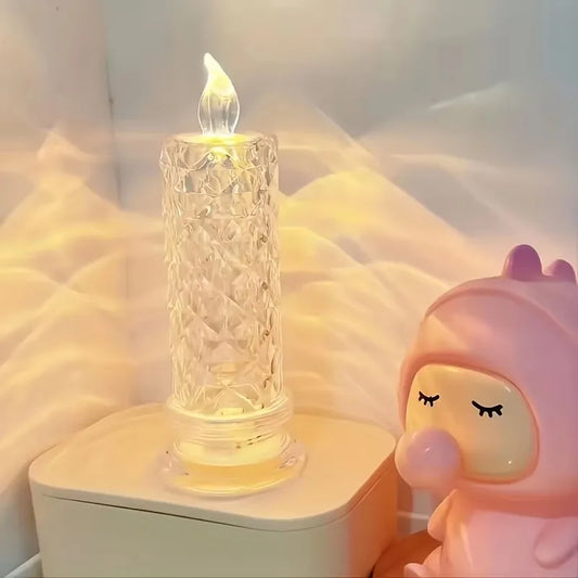 Fernbedienung Kerzen - LED Kerzen ohne Flamme mit Fernbedienung