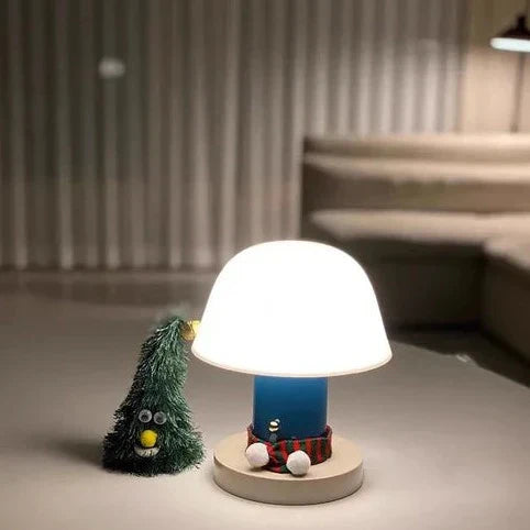 MushLume - Elegant Mushroom Lamp