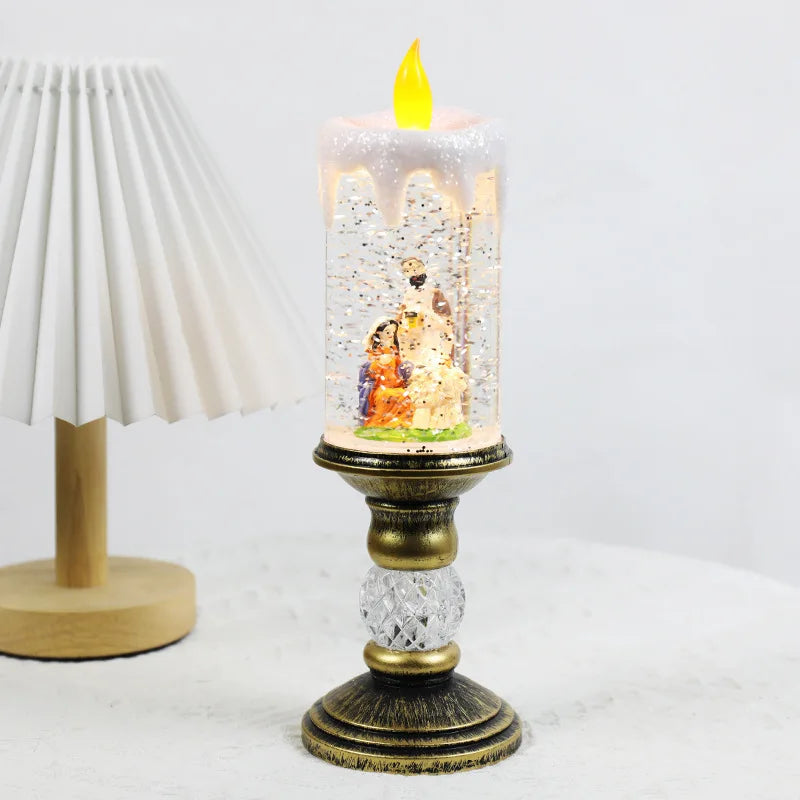 FlammeFeerique - Elektronische Weihnachtskerzenlampen