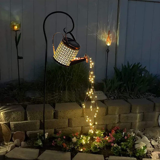 Luminosa - Magische Solar-Gartenbeleuchtung für eine Verzaubernde Atmosphäre