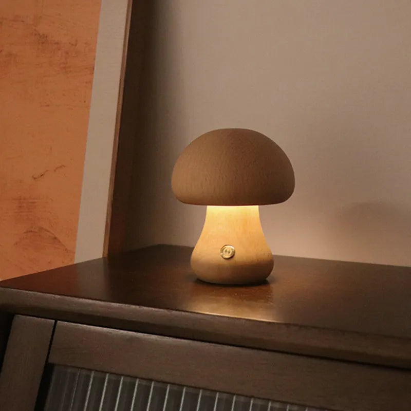 LumiShine - Casual Drahtlose Tischlampe