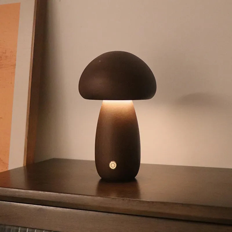 LumiShine - Casual Drahtlose Tischlampe