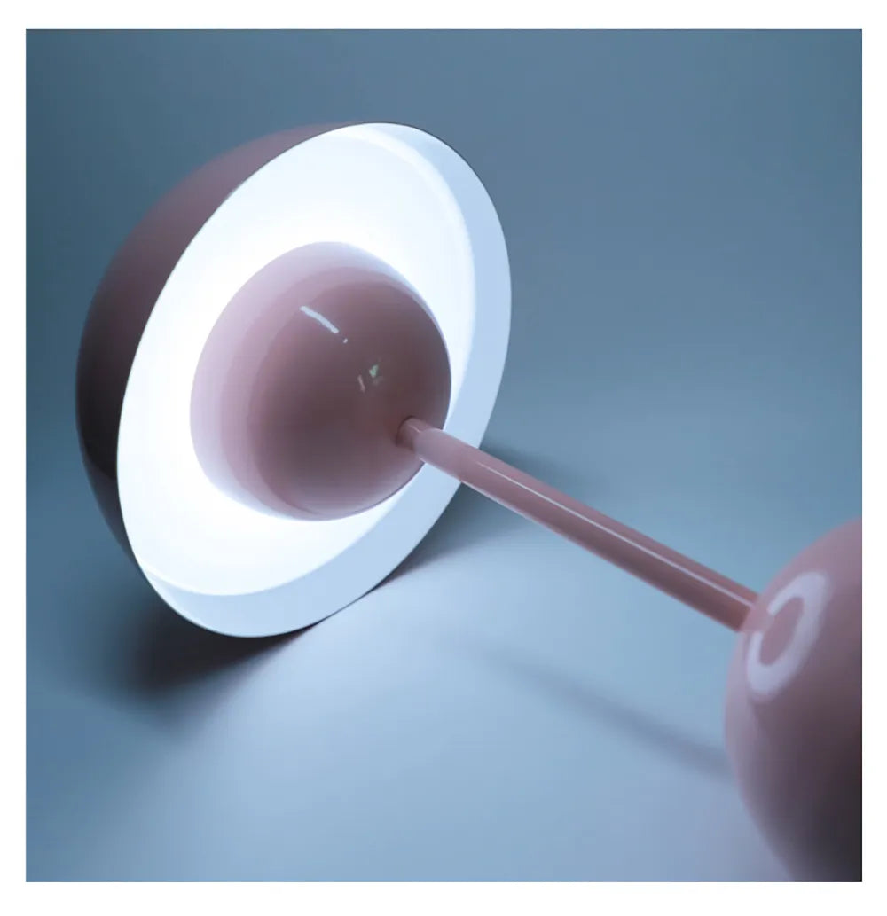 GlowSter - Stilvolle Pilzlampe Beleuchtung