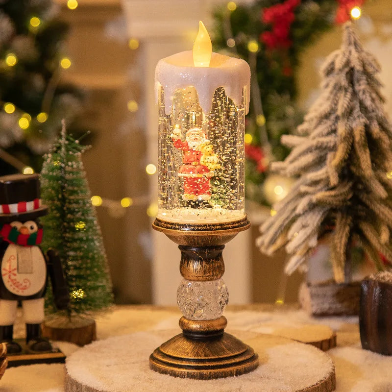 FlammeFeerique - Elektronische Weihnachtskerzenlampen