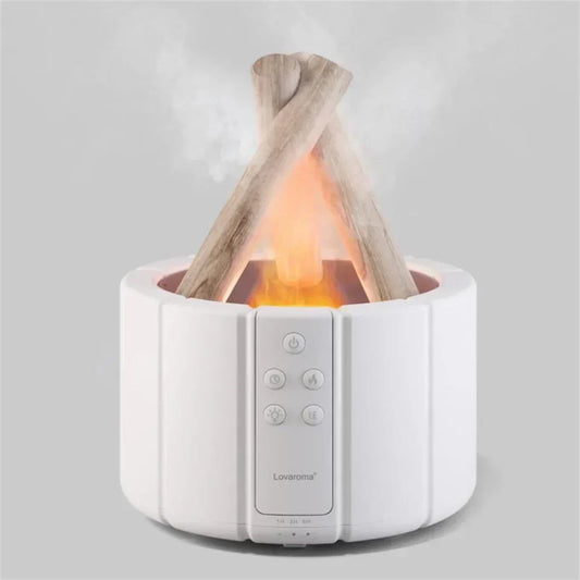 Flame - Tischluftbefeuchterlampe