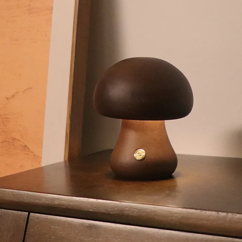 LumiShine - Casual Drahtlose Tischlampe