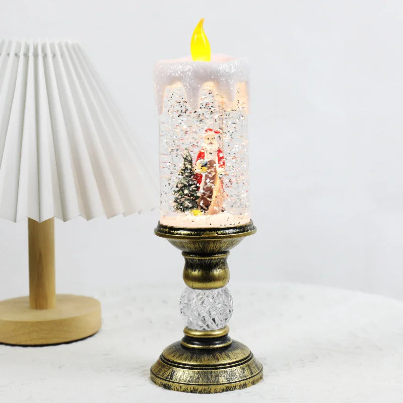 FlammeFeerique - Elektronische Weihnachtskerzenlampen