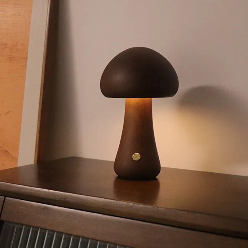 LumiShine - Casual Drahtlose Tischlampe
