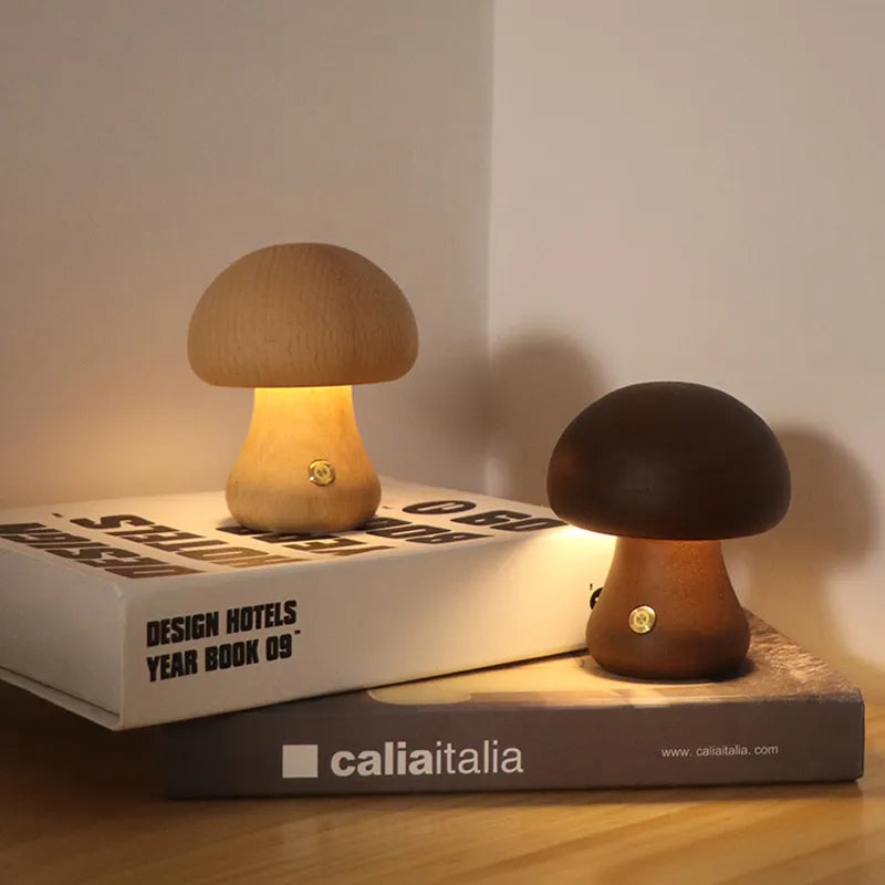 LumiShine - Casual Drahtlose Tischlampe