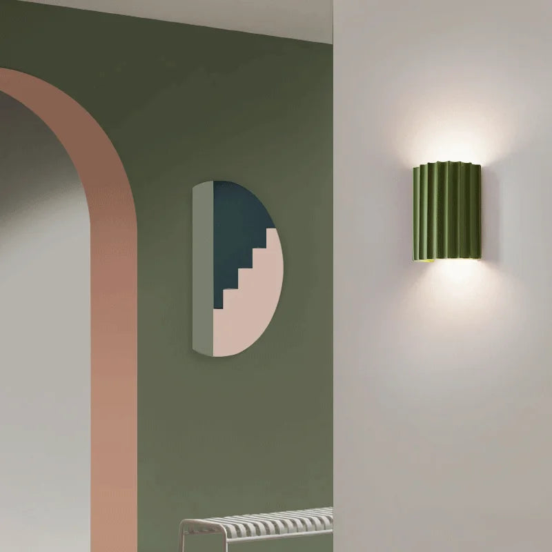 ArtiGlow - Modern Wall Lamps made of Resin