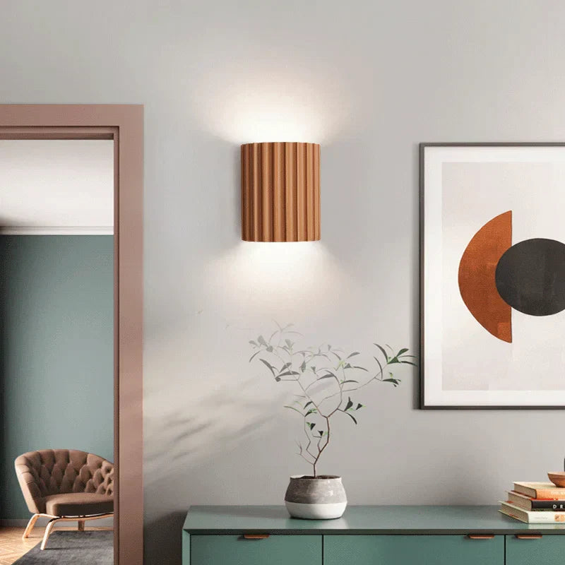 ArtiGlow - Modern Wall Lamps made of Resin