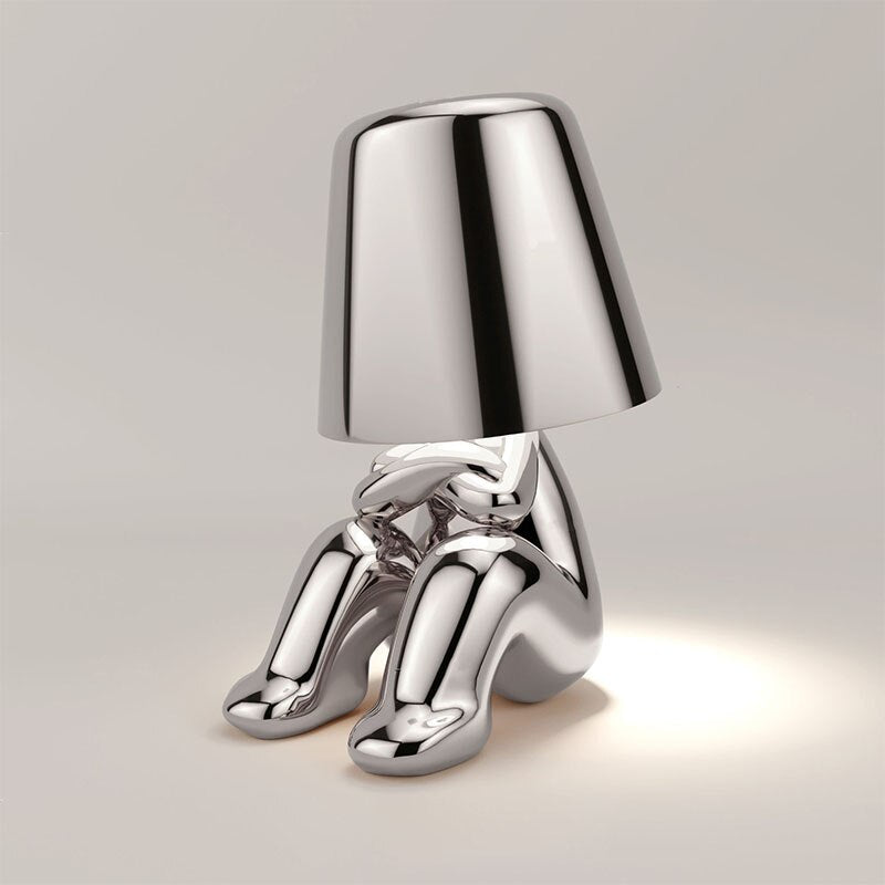 Dude - Kinder Lampe