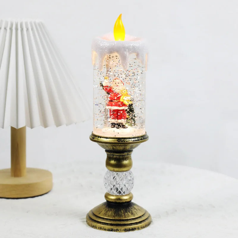 FlammeFeerique - Elektronische Weihnachtskerzenlampen