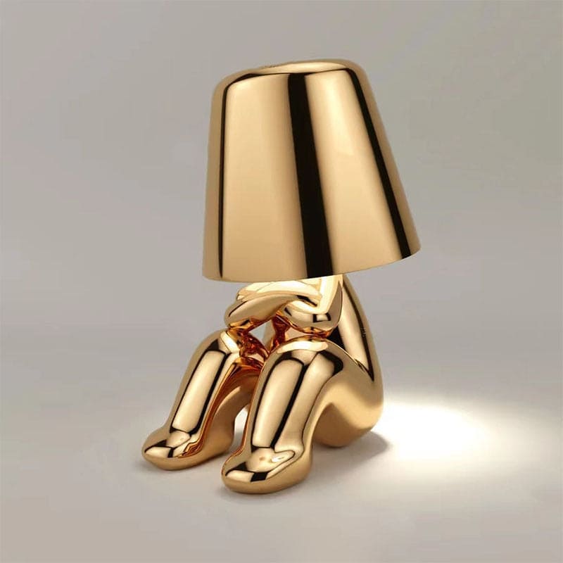 Dude - Kinder Lampe