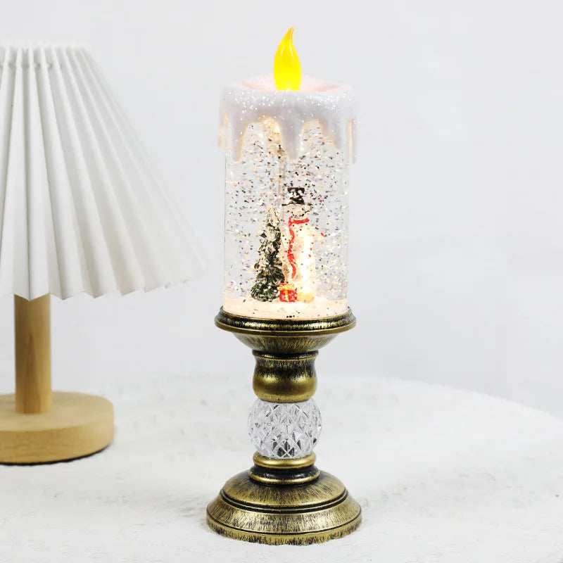 FlammeFeerique - Elektronische Weihnachtskerzenlampen