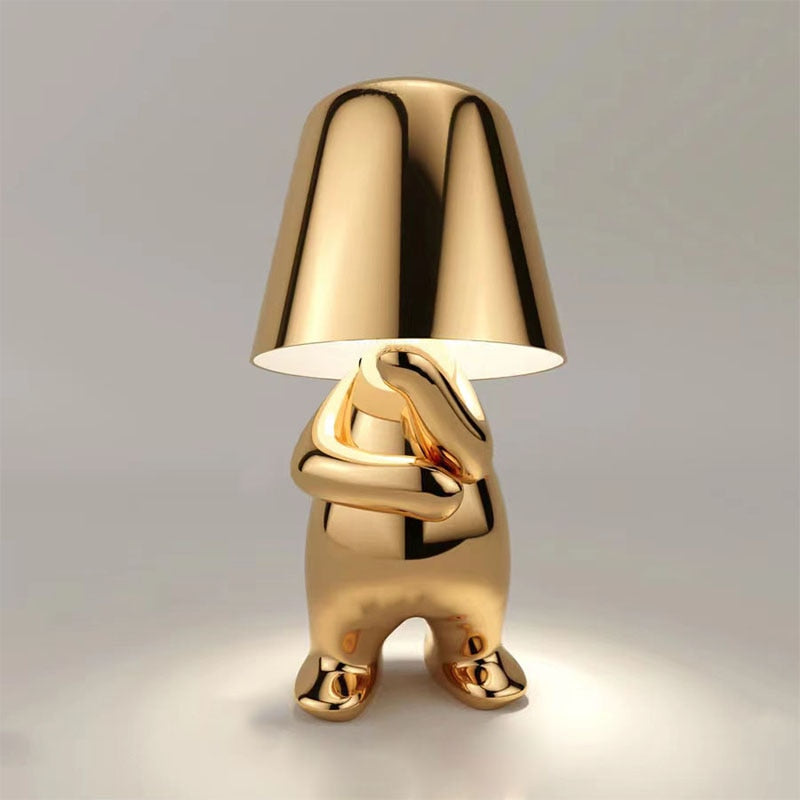 Dude - Kinder Lampe