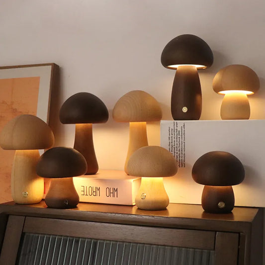 LumiShine - Casual Wireless Table Lamp