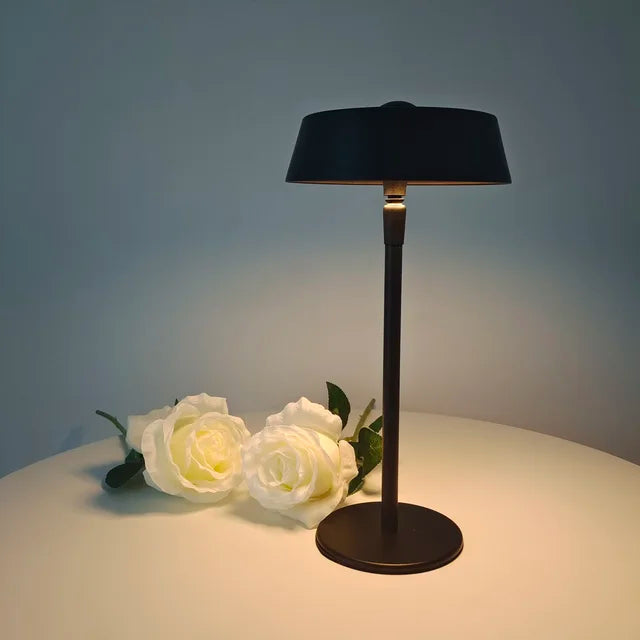 LumiSense Sensor Table Lamp with Touch Control – Energy-Saving LED Table Light for Nightstand and Desk