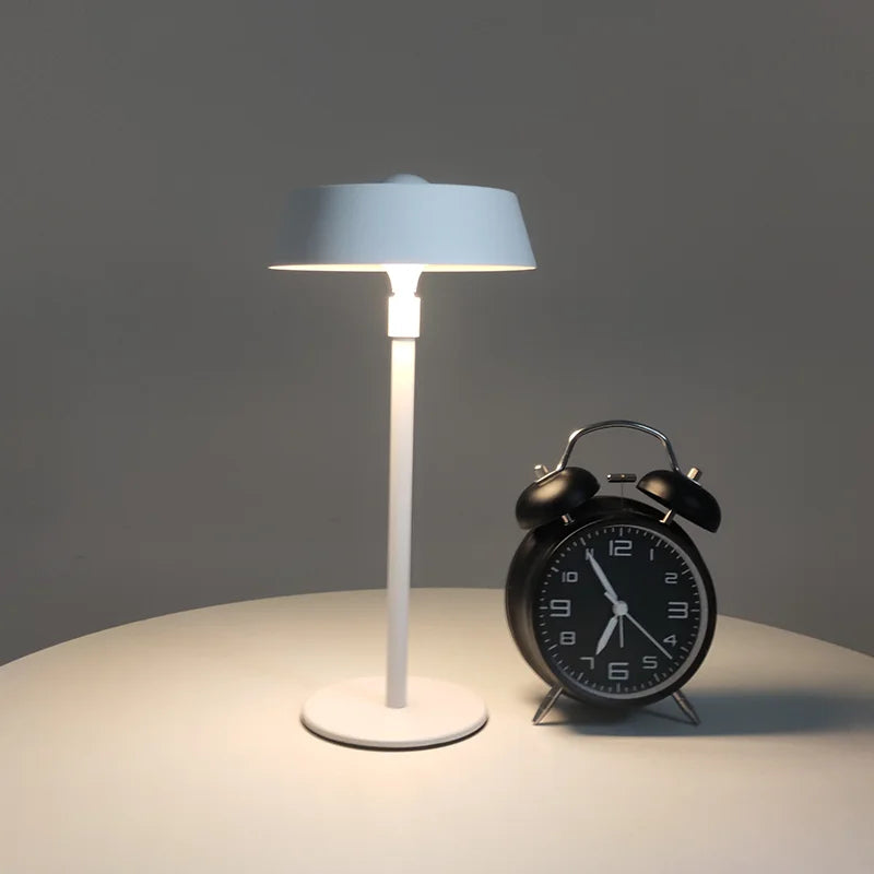 LumiSense Sensor Table Lamp with Touch Control – Energy-Saving LED Table Light for Nightstand and Desk