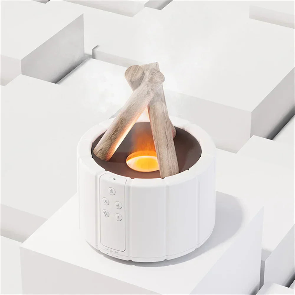 Flame - Tischluftbefeuchterlampe