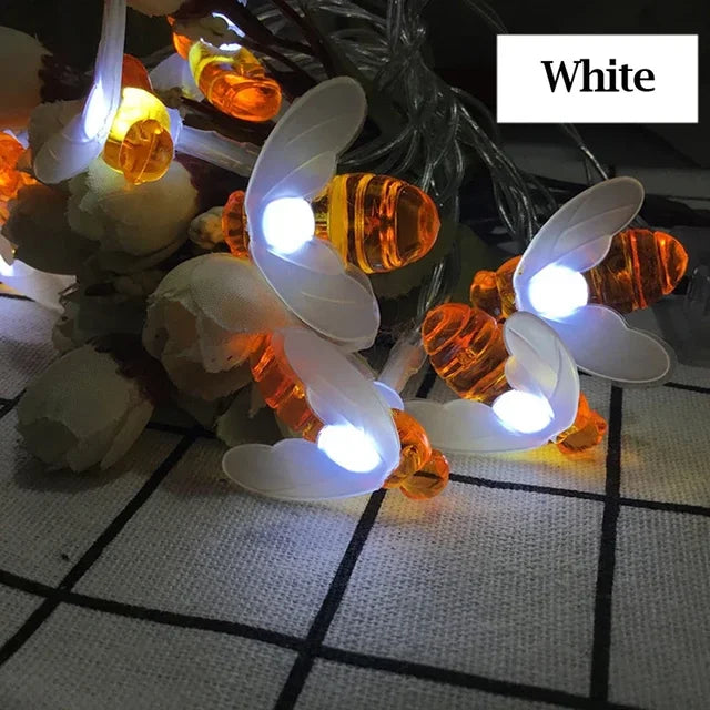 BeeGlow - Außenbeleuchtung mit Solarlampen für eine bezaubernde Atmosphäre