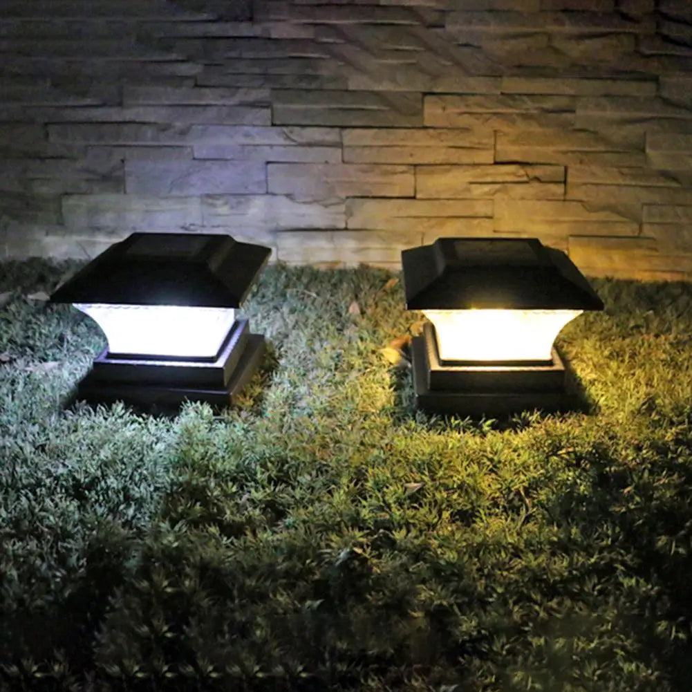 BeaconPillar - Elegante LED Stehlampe für eine Stilvolle Beleuchtung