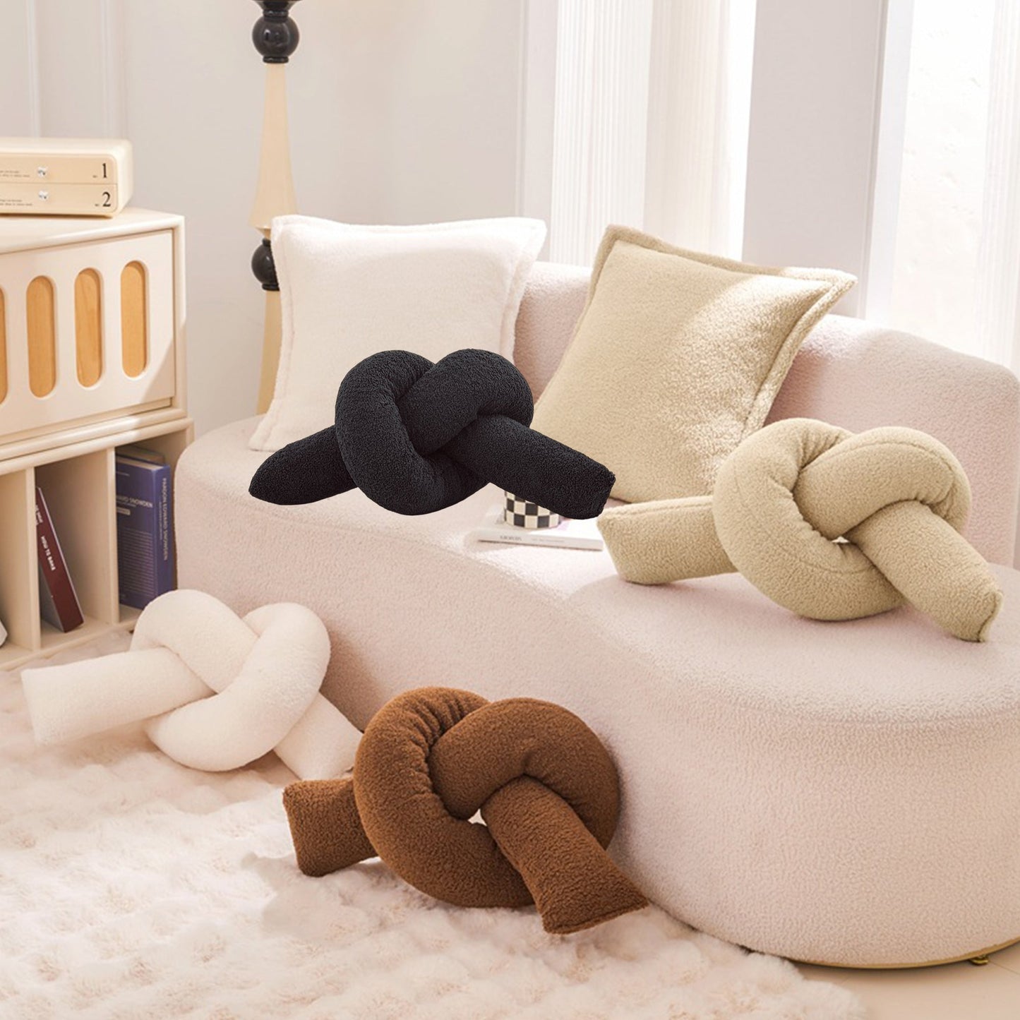 Sophie – Dekokissen Wetterfest für Outdoor-Bänke mit Stil