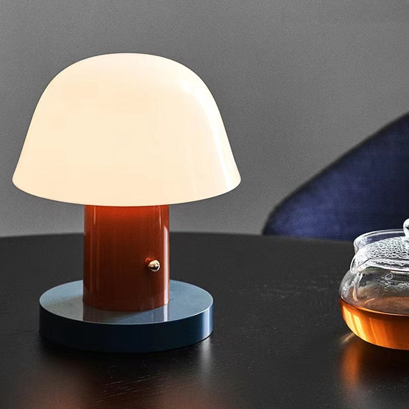 MushLume - Elegant Mushroom Lamp