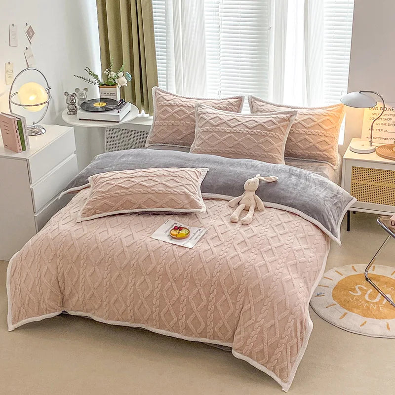 Tafina – Winterdecke 135x200 für Gemütliche Wärme und Stil