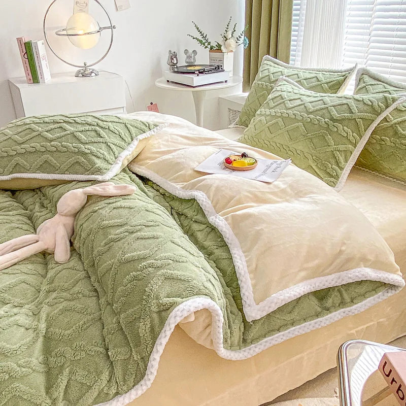 Tafina – Winterdecke 135x200 für Gemütliche Wärme und Stil