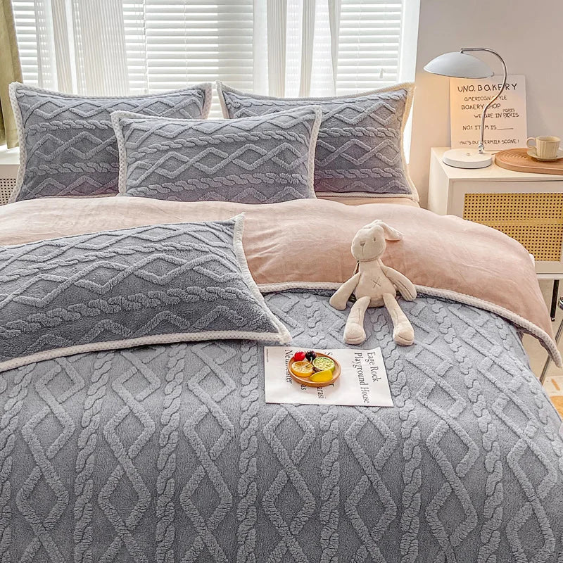 Tafina – Winterdecke 135x200 für Gemütliche Wärme und Stil