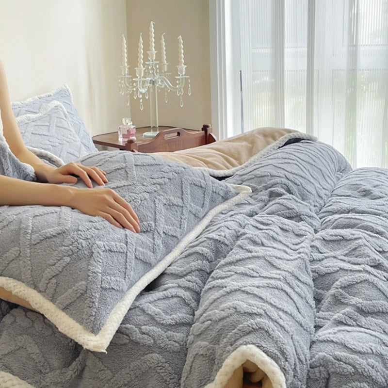 Tafina – Winterdecke 135x200 für Gemütliche Wärme und Stil