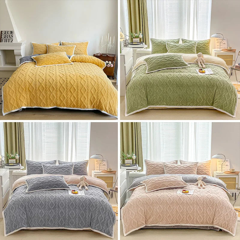 Tafina – Winterdecke 135x200 für Gemütliche Wärme und Stil