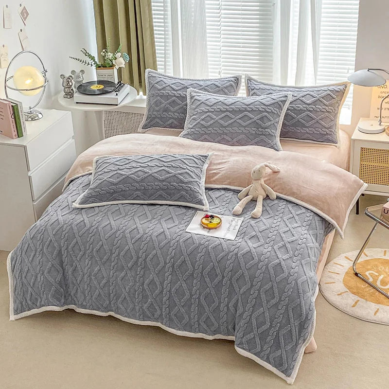 Tafina – Winterdecke 135x200 für Gemütliche Wärme und Stil