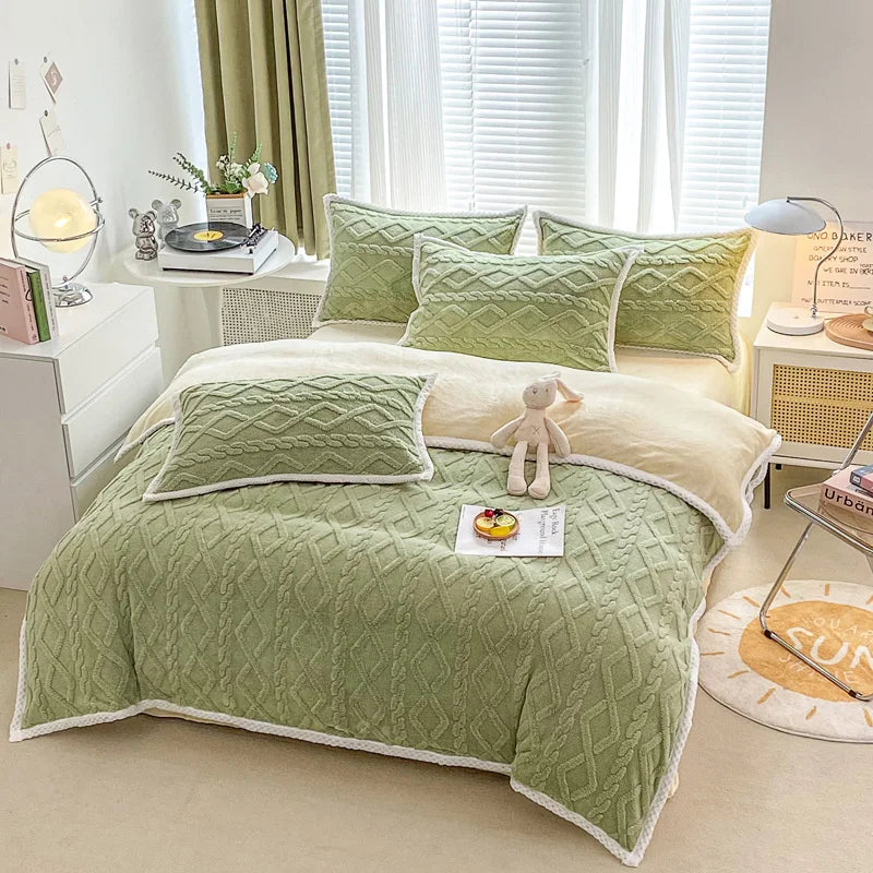 Tafina – Winterdecke 135x200 für Gemütliche Wärme und Stil