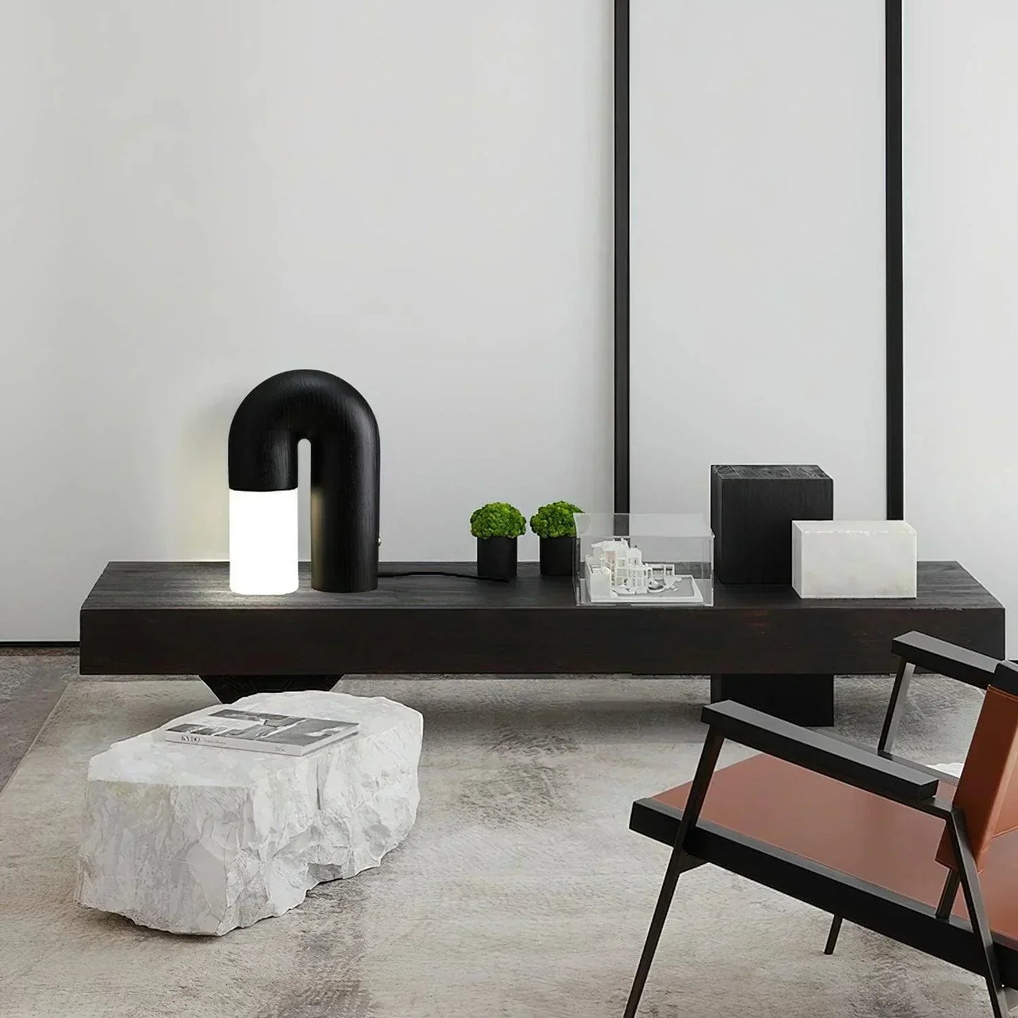 Diapolo - Moderne Design Tischlampe