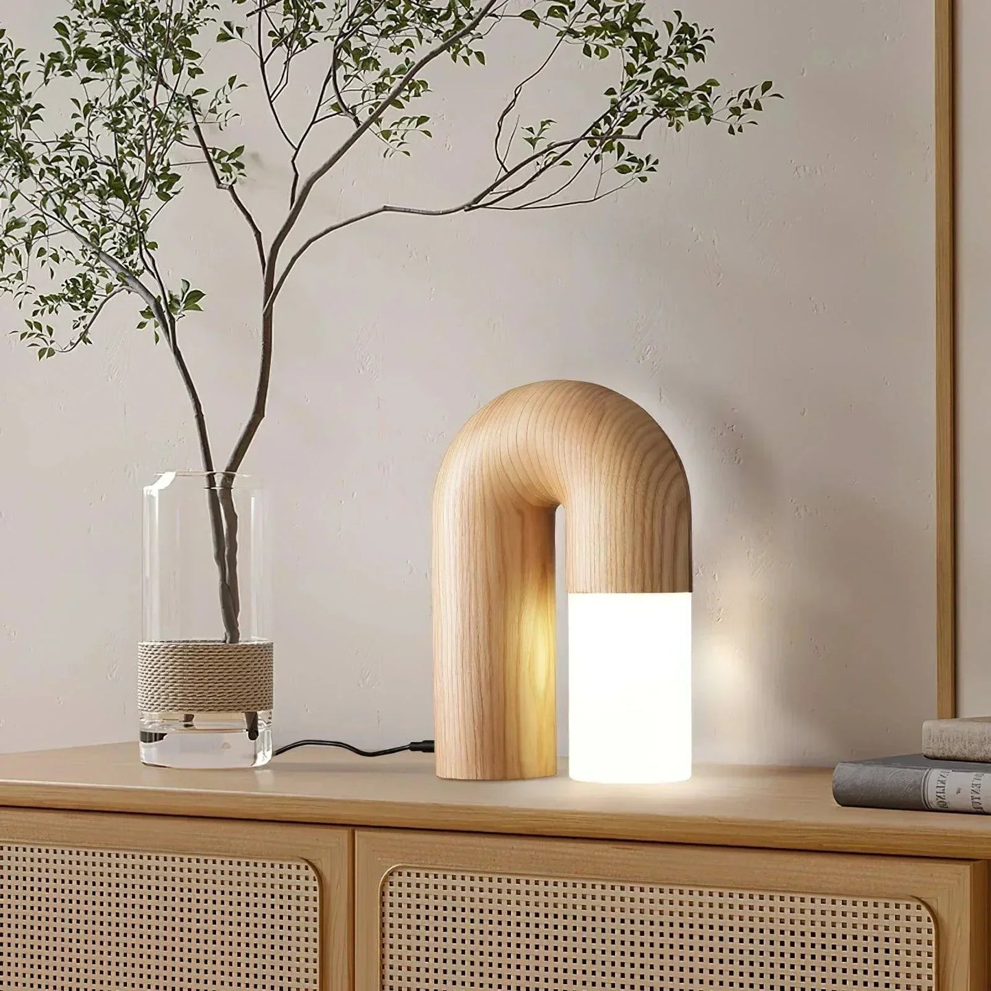 Diapolo - Moderne Design Tischlampe