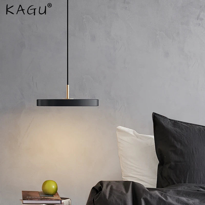 Ufonis - UFO Metal Pendant Lamp with LED