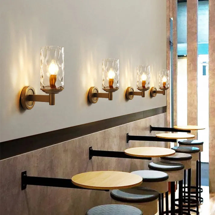 RetroGlow - Classic Wall Lighting